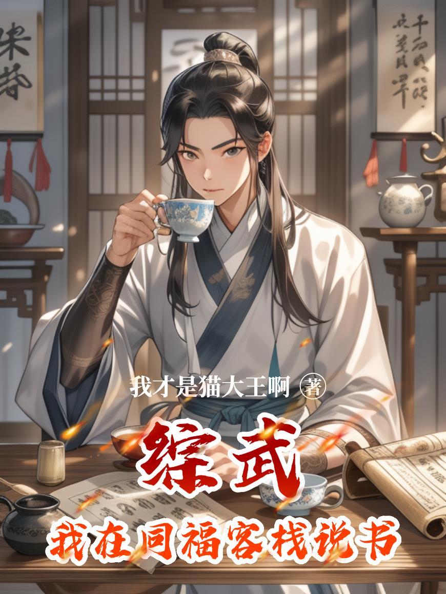 综武:我在同福客栈说书