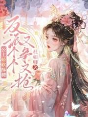 公主娇软酥腰,反派个个又争又抢