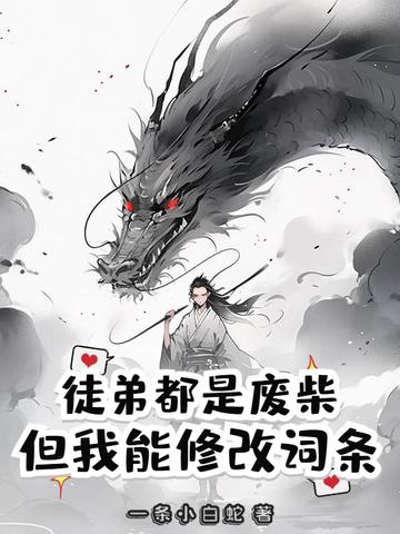 徒弟都是废柴,但我能修改词条