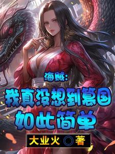 海贼:我真没想到篡国如此简单